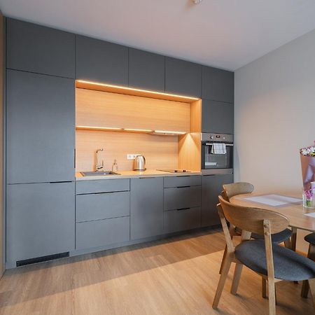 Gyneju Self Check-In Apartments Vilnius Exterior photo