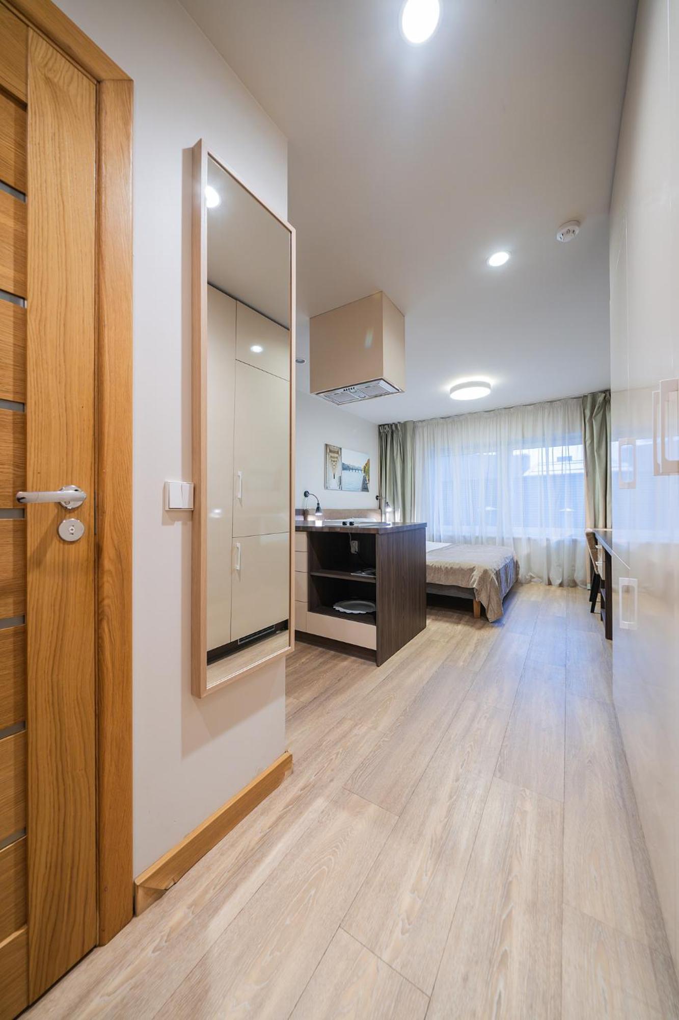 Gyneju Self Check-In Apartments Vilnius Exterior photo