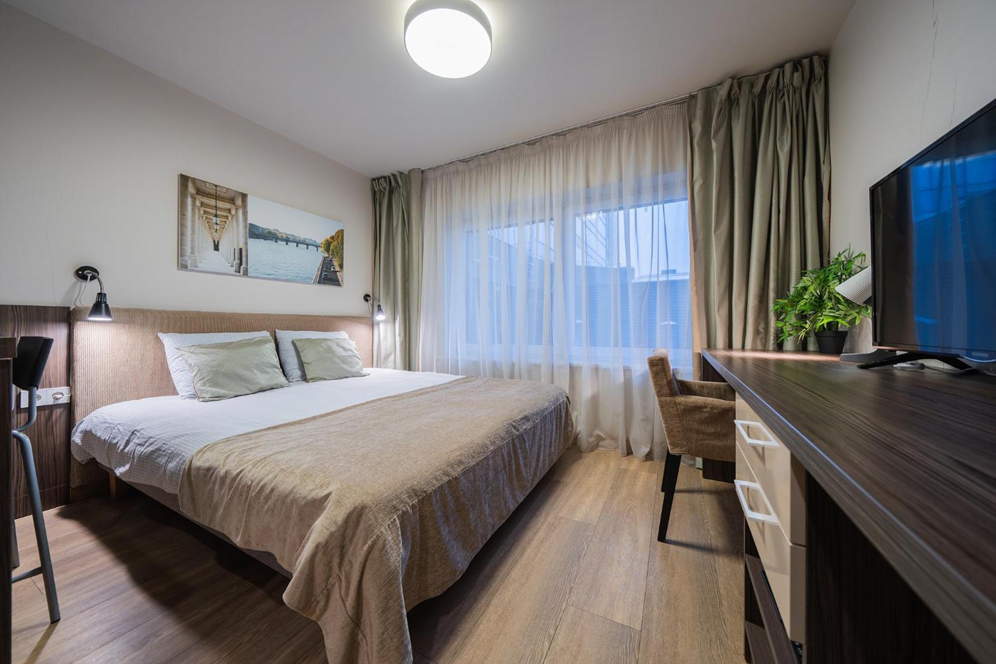 Gyneju Self Check-In Apartments Vilnius Exterior photo