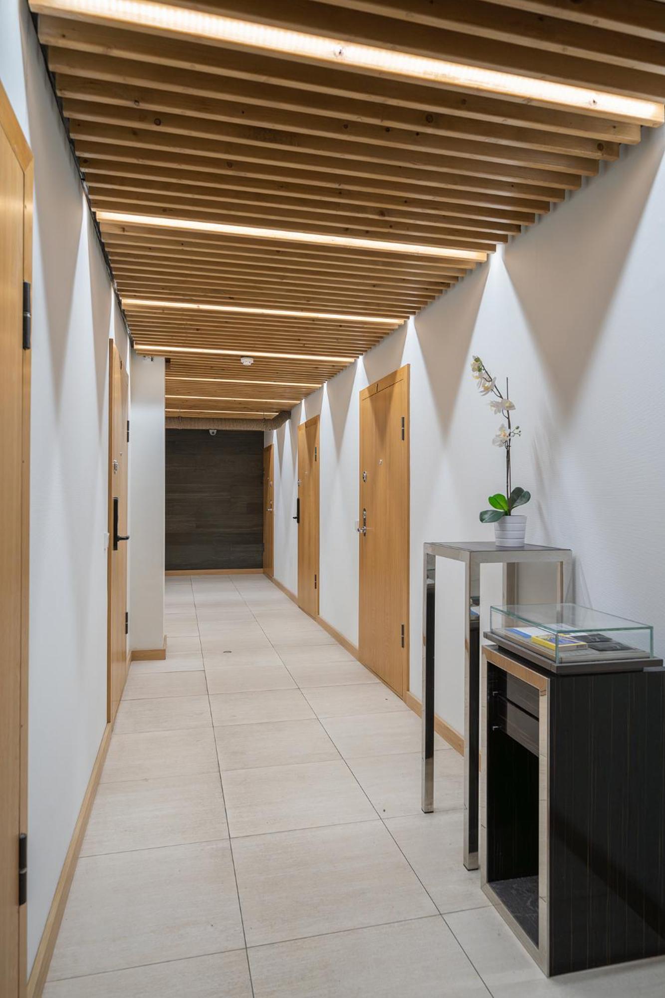 Gyneju Self Check-In Apartments Vilnius Exterior photo