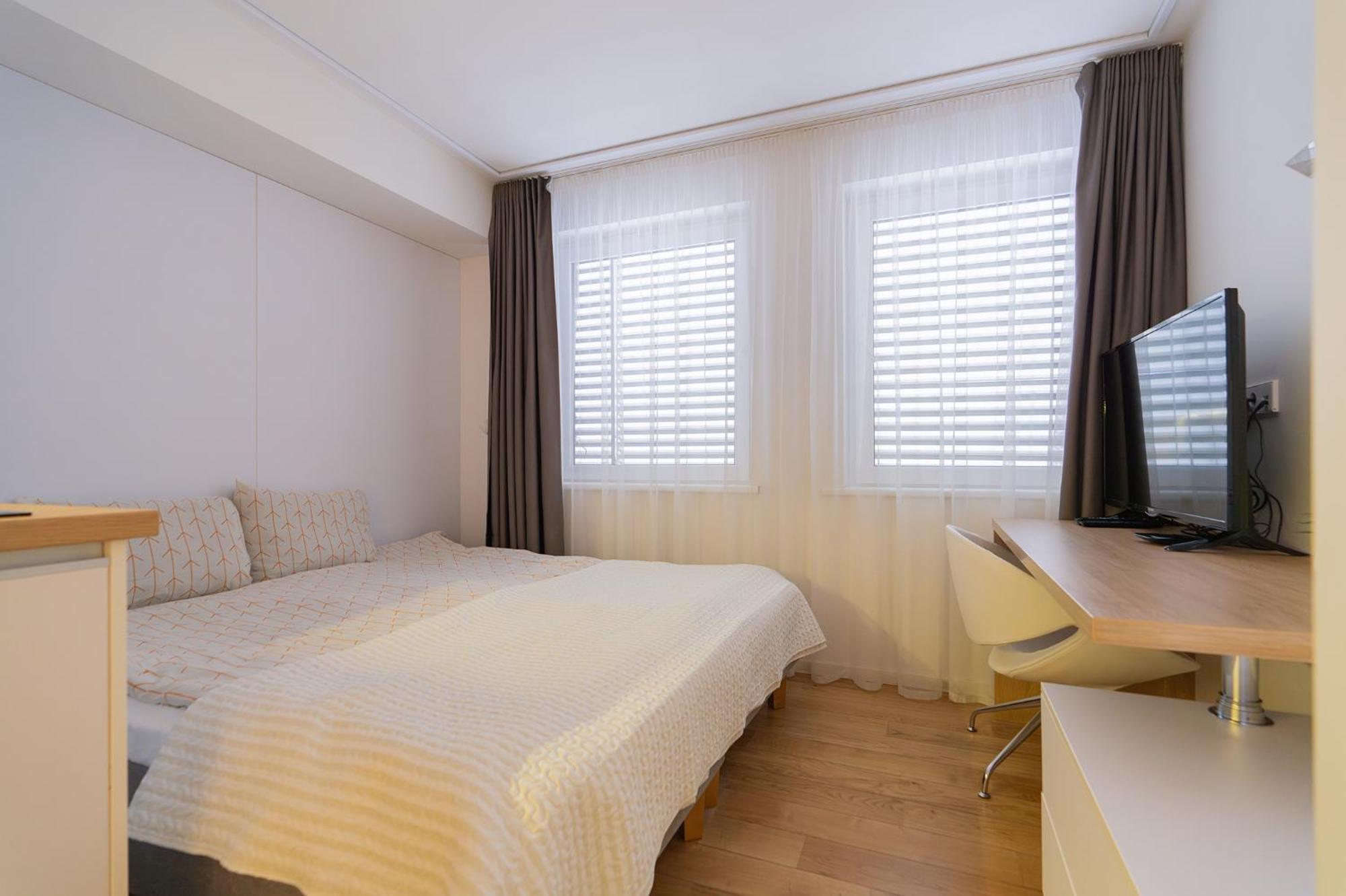 Gyneju Self Check-In Apartments Vilnius Exterior photo