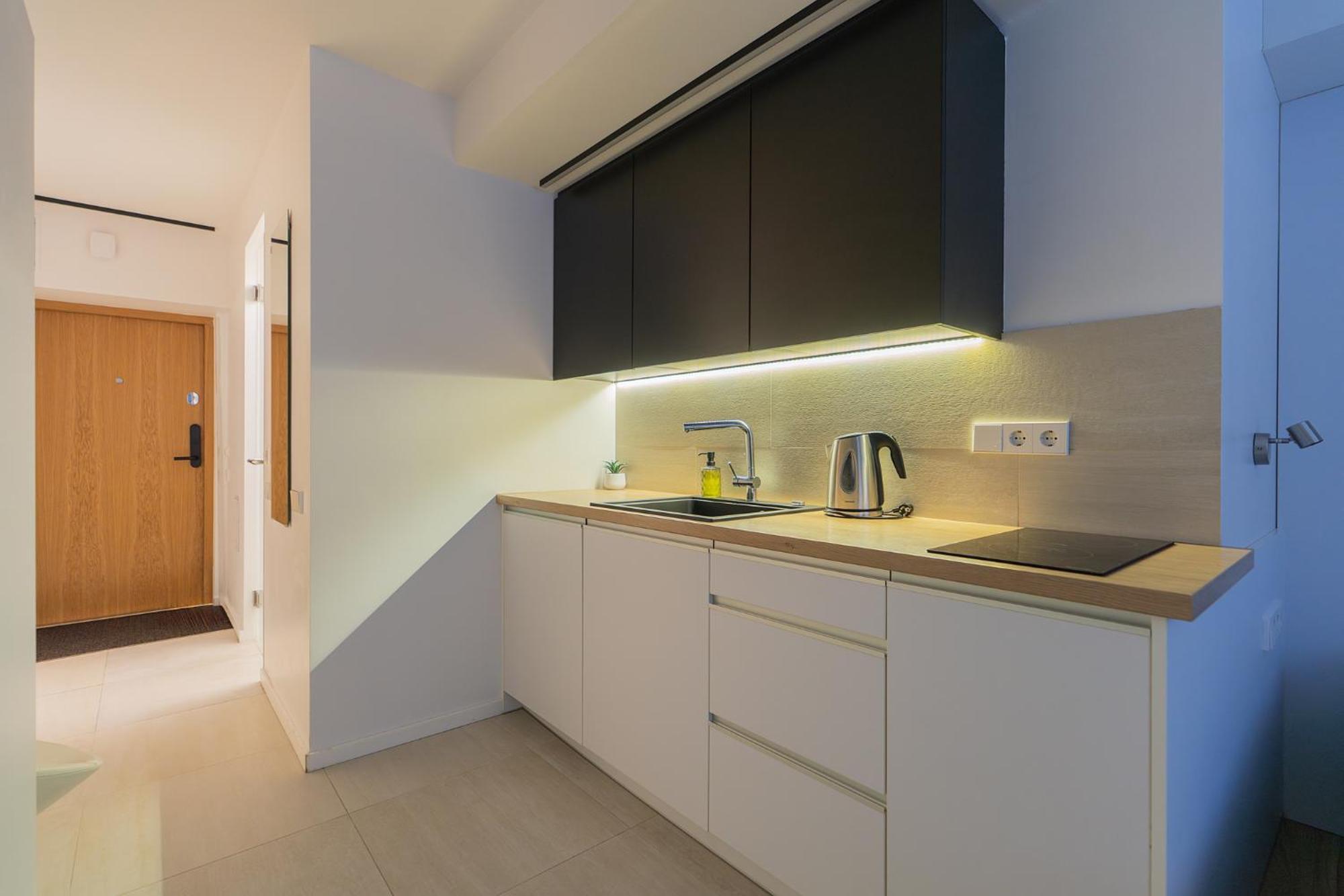 Gyneju Self Check-In Apartments Vilnius Exterior photo