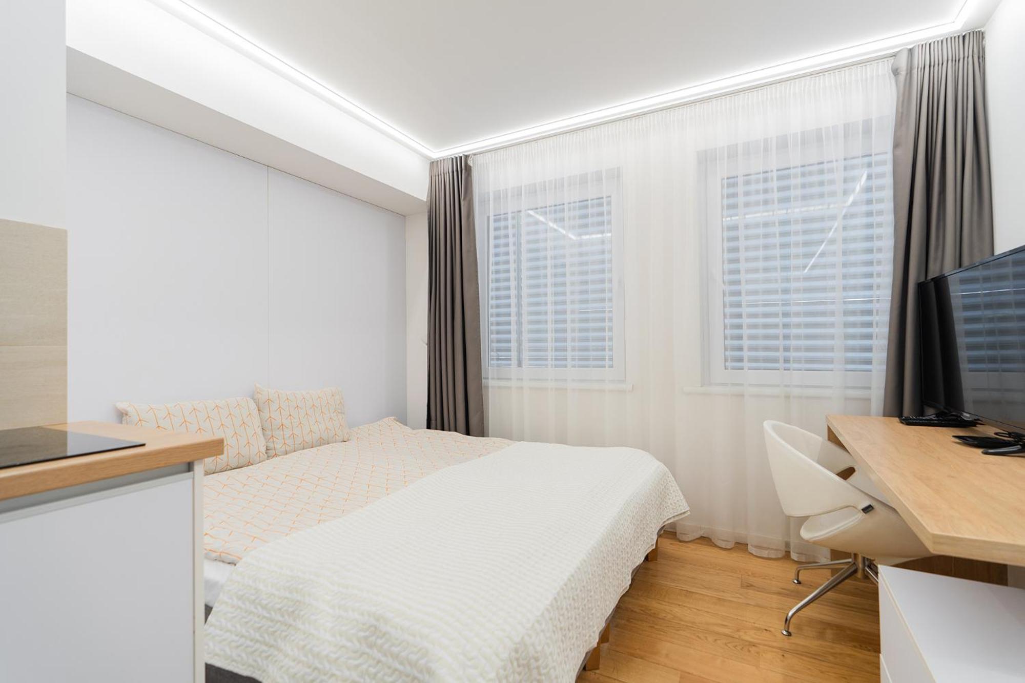 Gyneju Self Check-In Apartments Vilnius Exterior photo